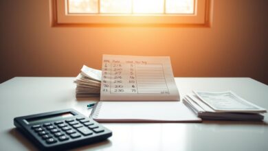 Budget mensuel simple, méthode efficace, finances personnelles