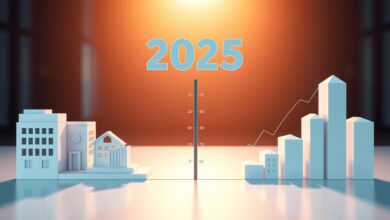 Immobilier ou bourse, comparatif investissement 2025