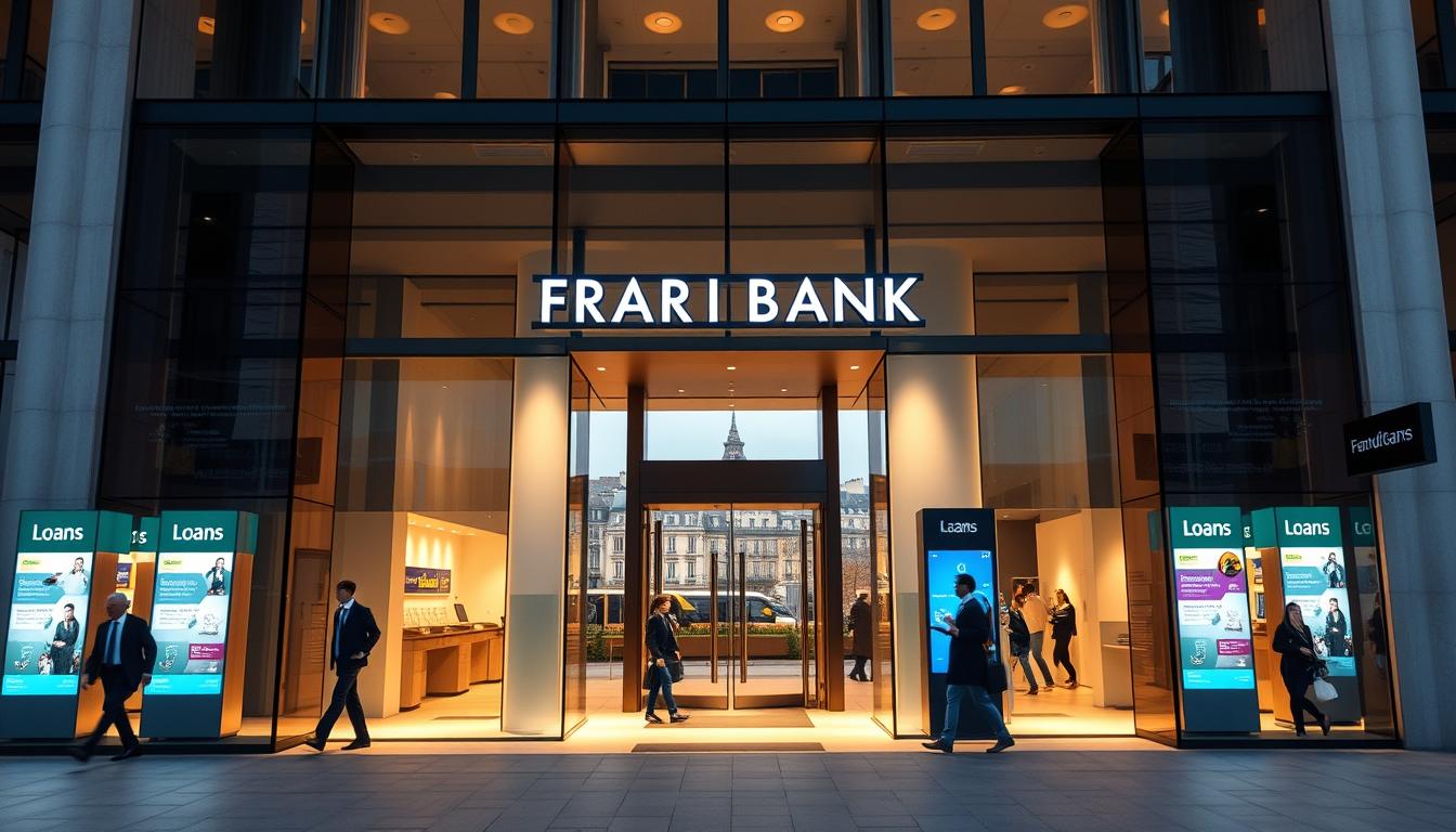 banques françaises prêt sans justificatif fiable