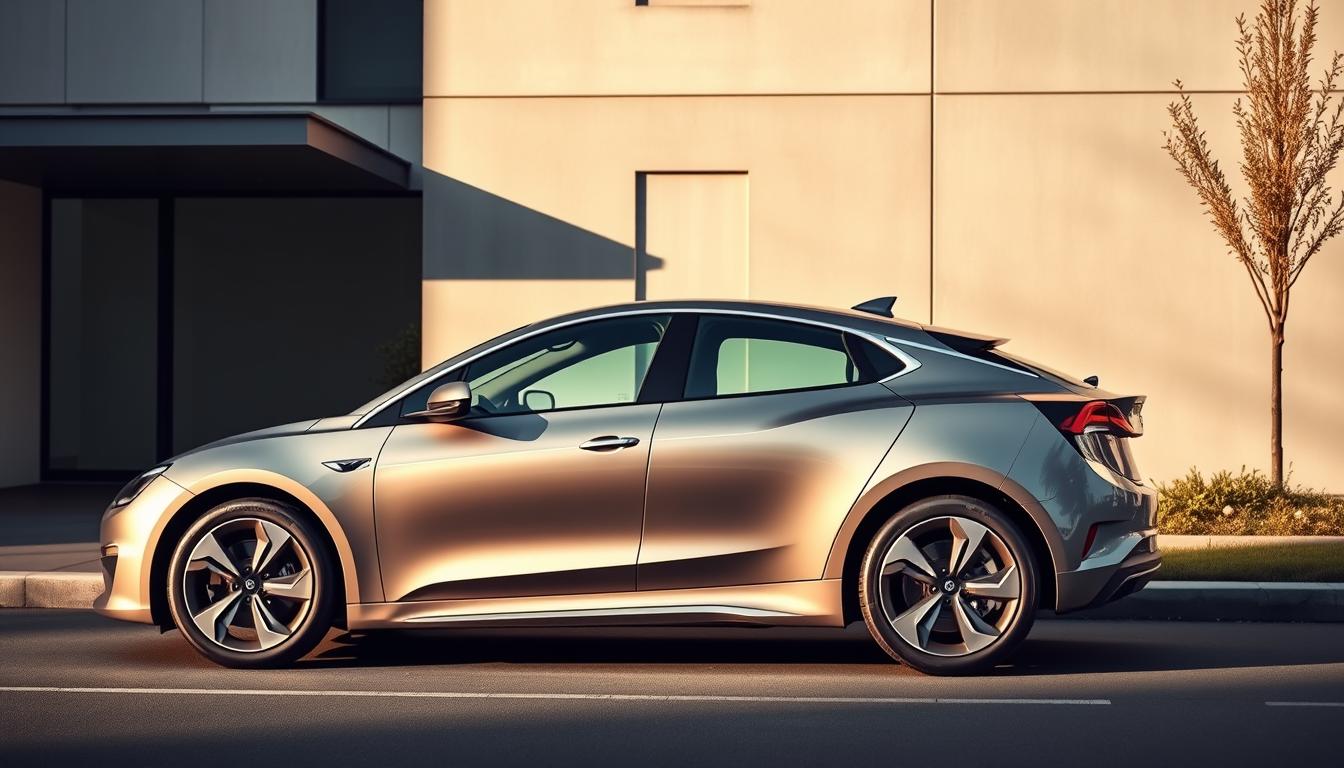 Crédit voiture électrique France