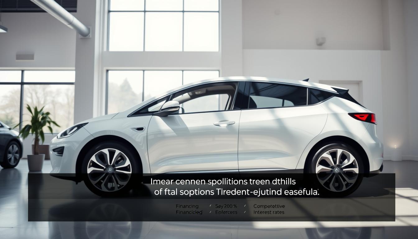 Crédit voiture électrique France