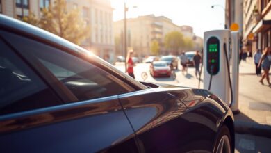 Crédit voiture électrique France