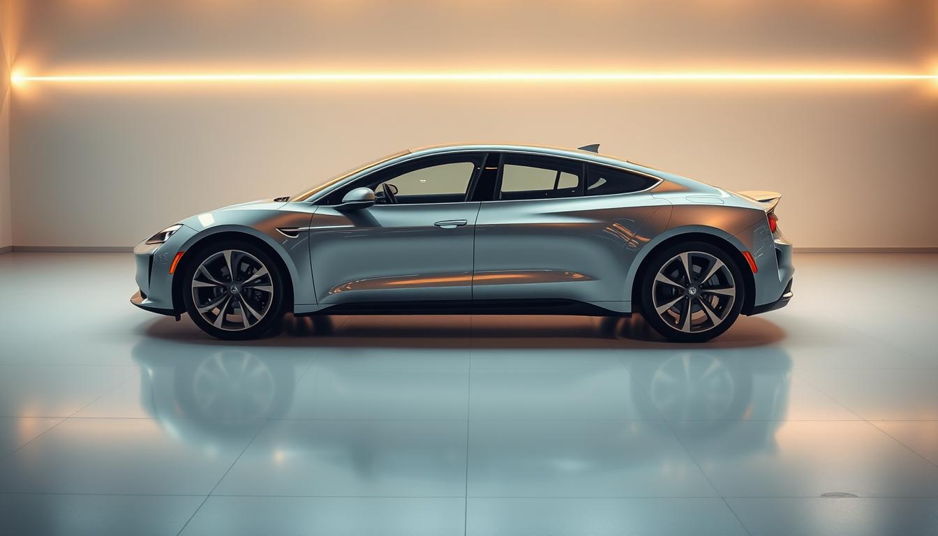 Crédit voiture électrique France