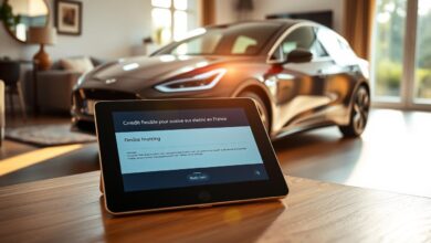 Crédit voiture électrique France