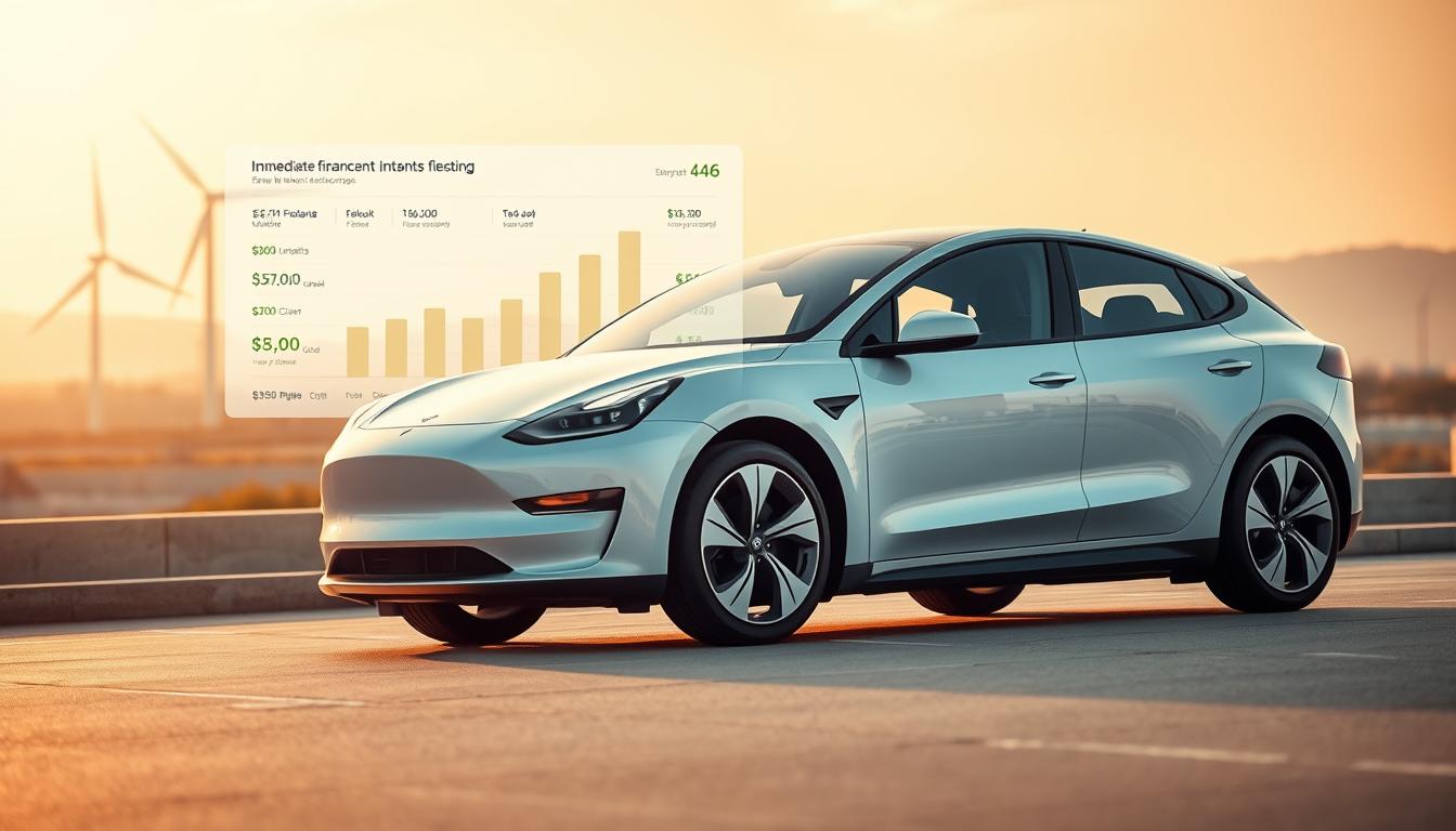 Crédit voiture électrique France