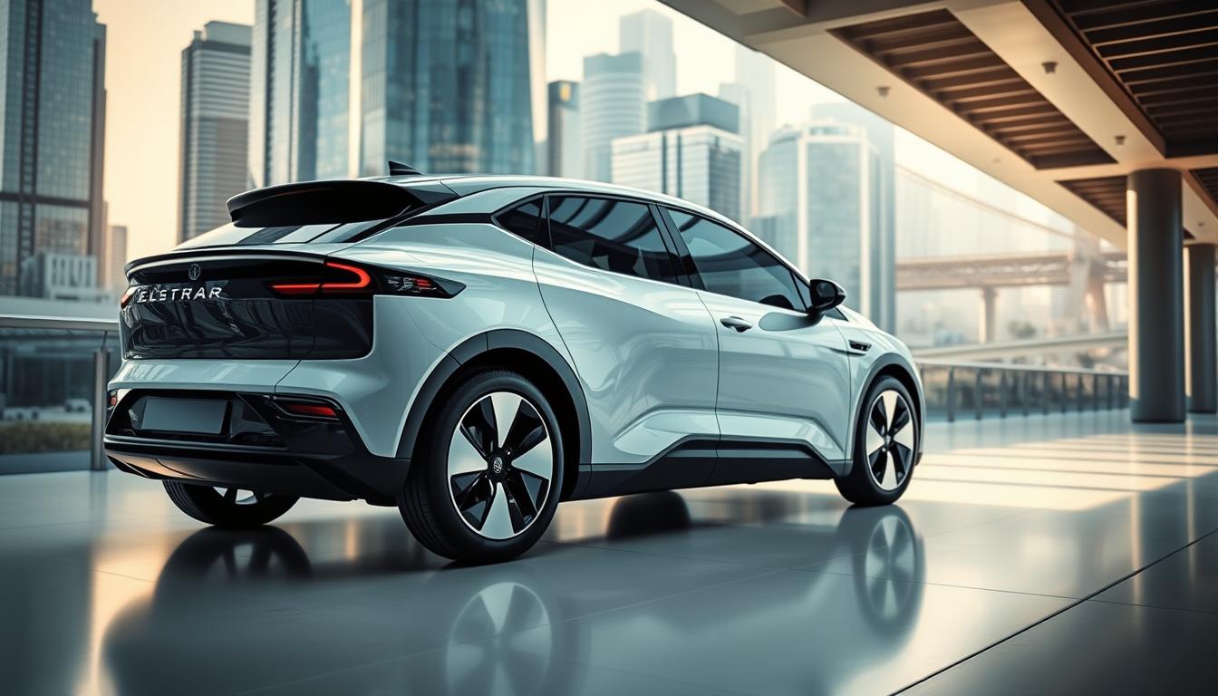 Crédit voiture électrique France