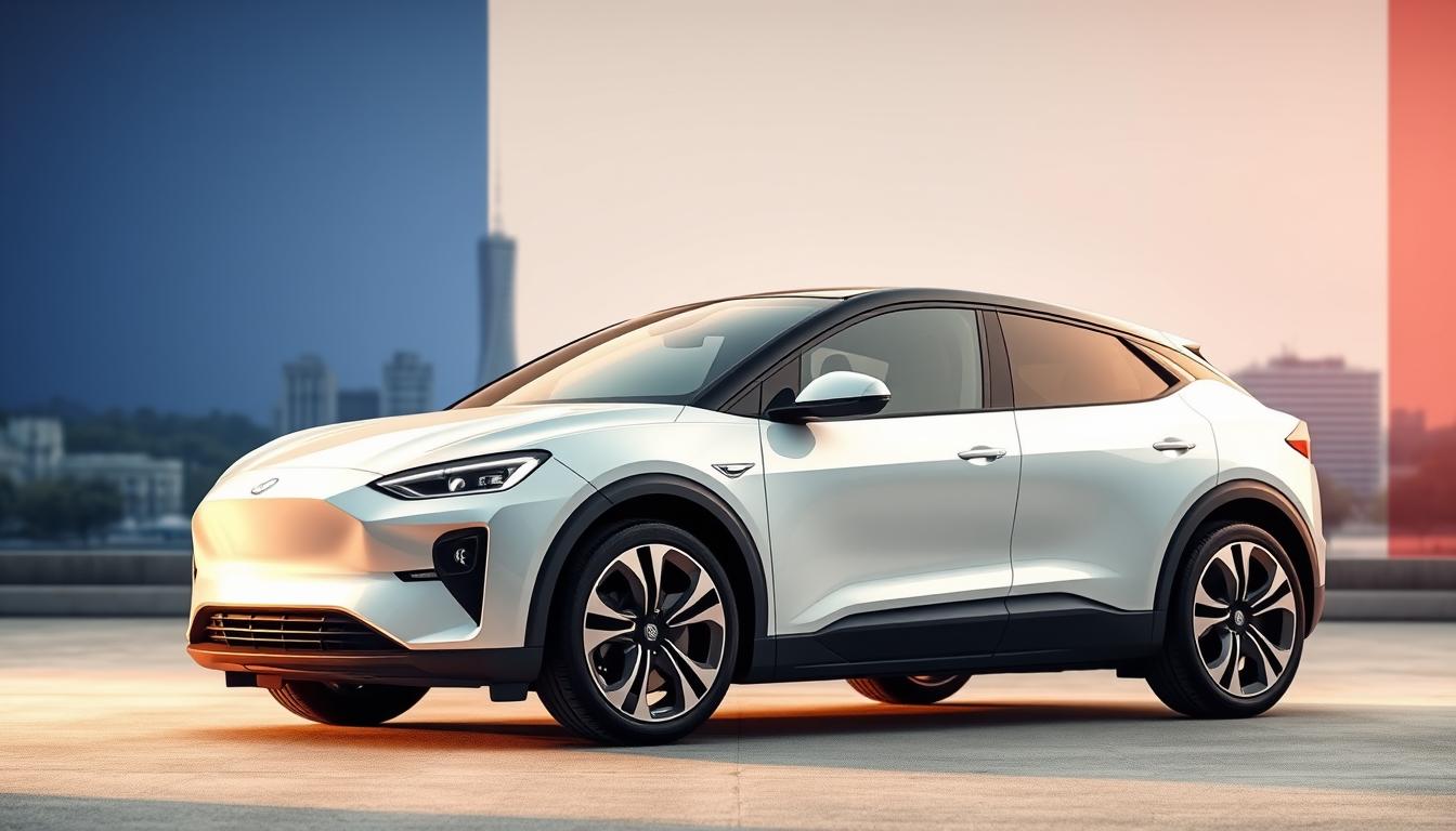 Crédit voiture électrique France