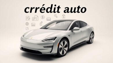 Crédit voiture électrique France