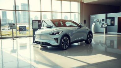 Crédit voiture électrique France