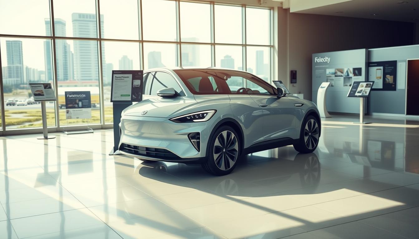 Crédit voiture électrique France