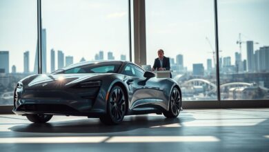 Crédit voiture électrique France