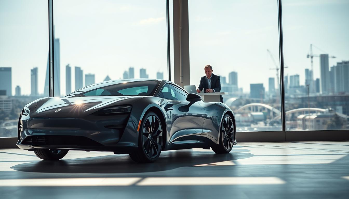 Crédit voiture électrique France