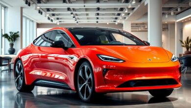 Crédit voiture électrique France