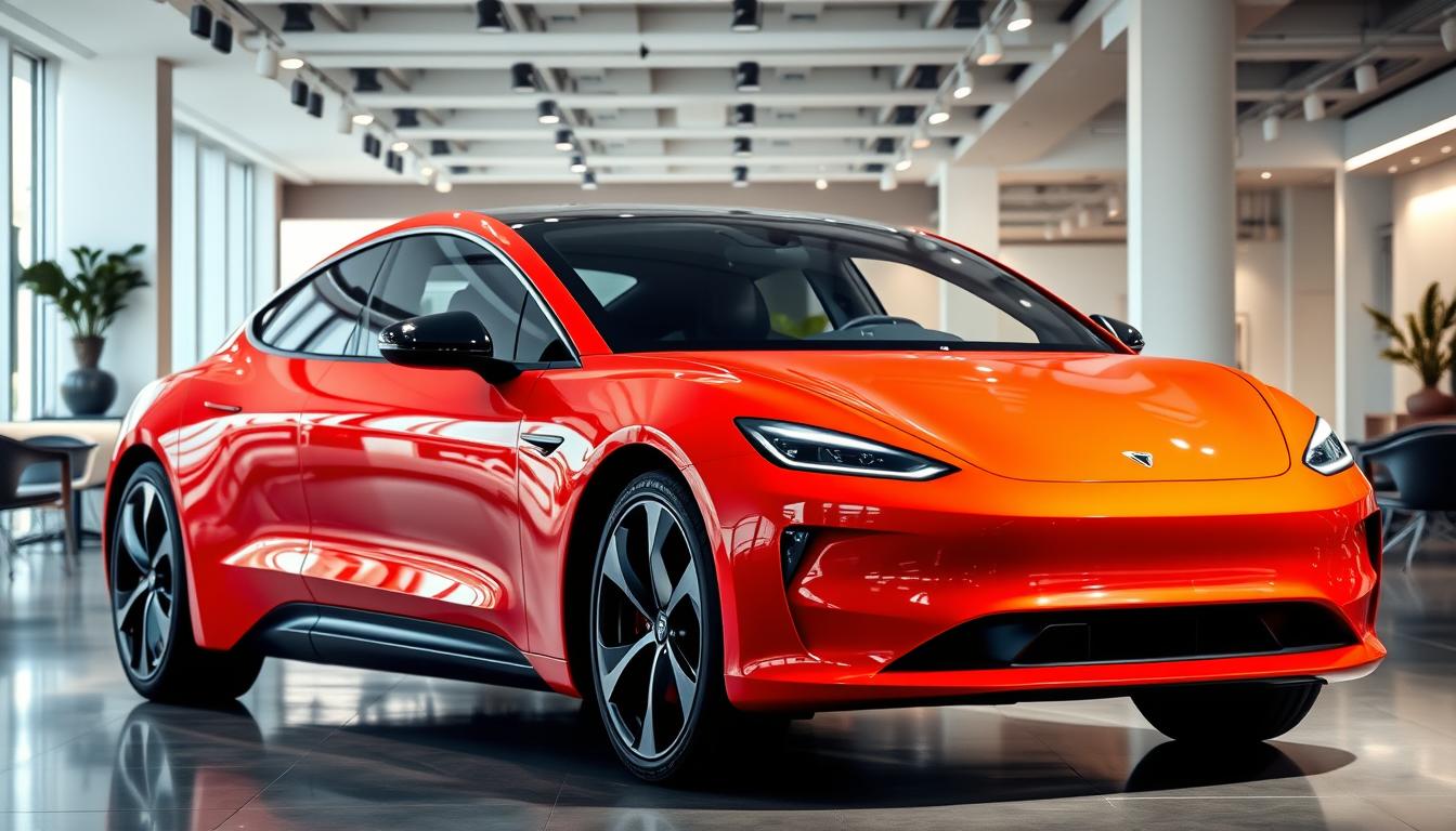 Crédit voiture électrique France