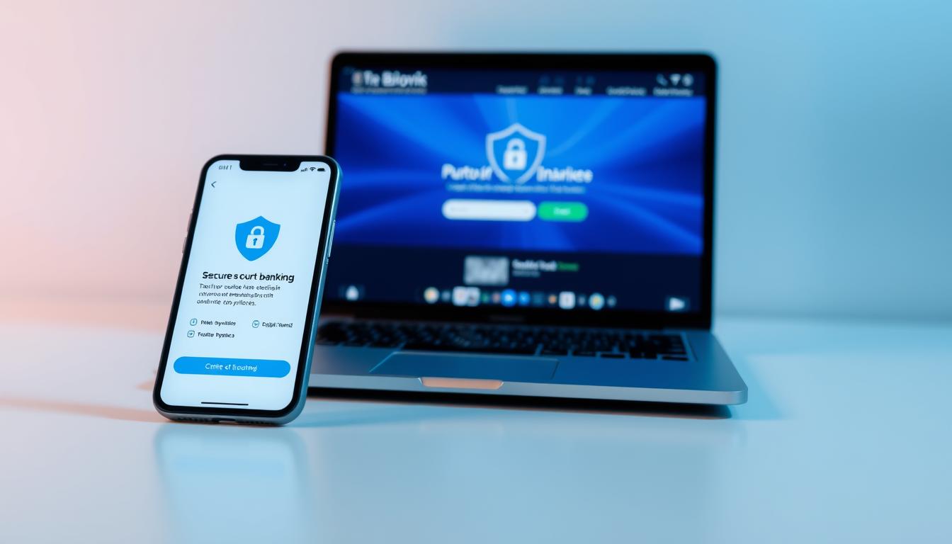 Applications bancaires sécurisées