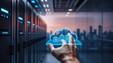 Applications cloud pour stockage