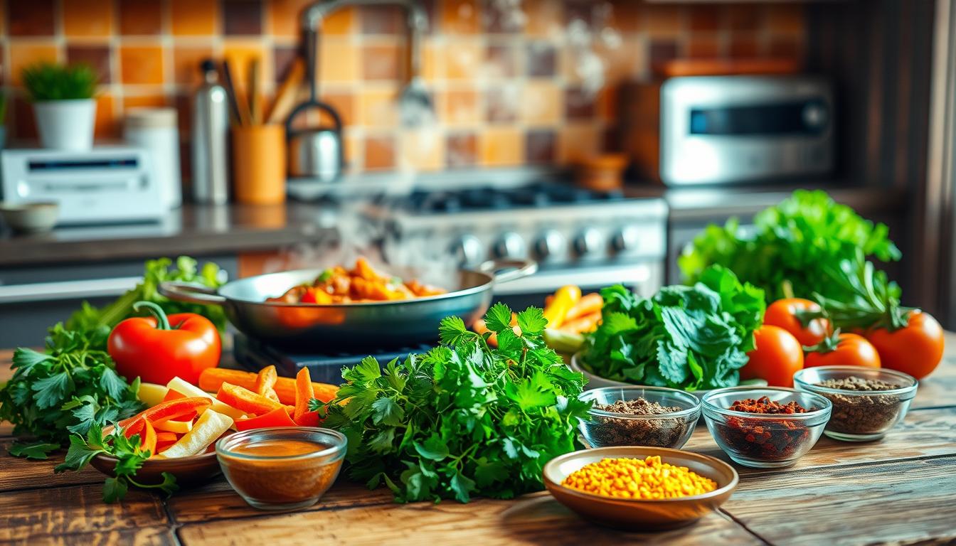 Applications de cuisine et recettes