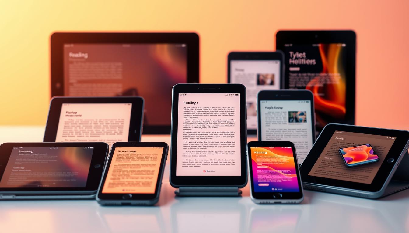 Applications de lecture numérique