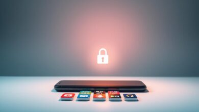 Applications de sécurité mobile