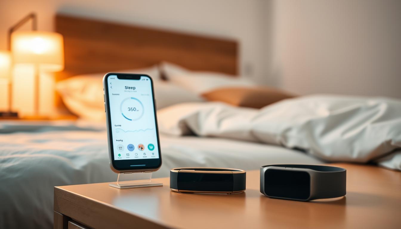 Applications de suivi de sommeil