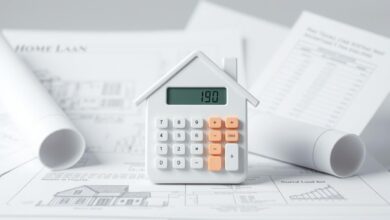 Calcul durée prêt immobilier