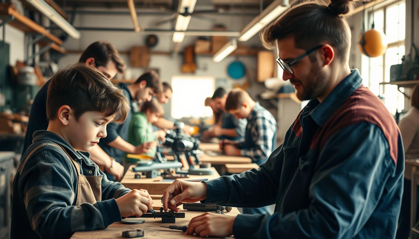 apprentissage rémunéré