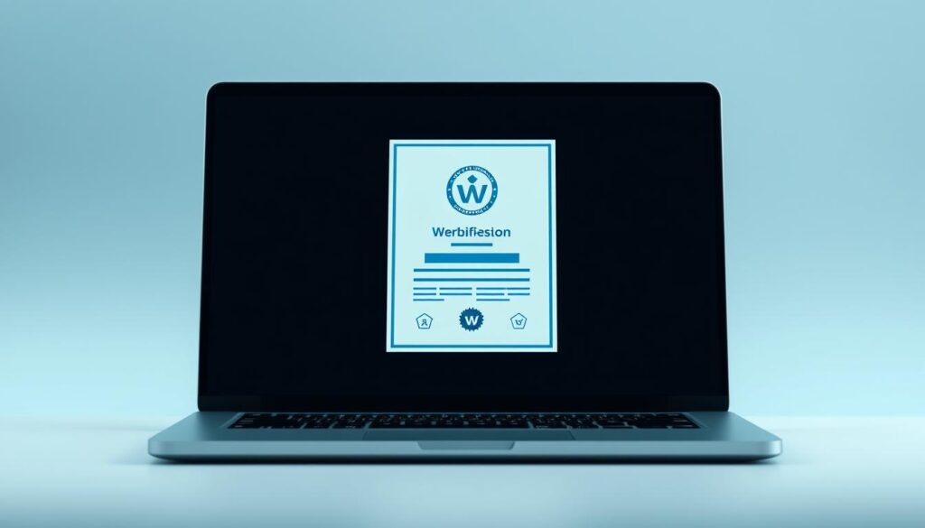 certification web design