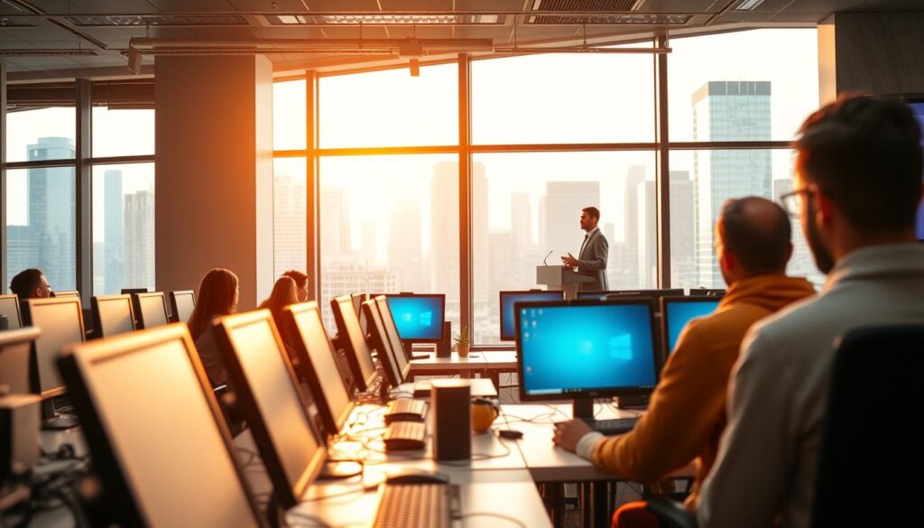 cours AFPA cybersécurité