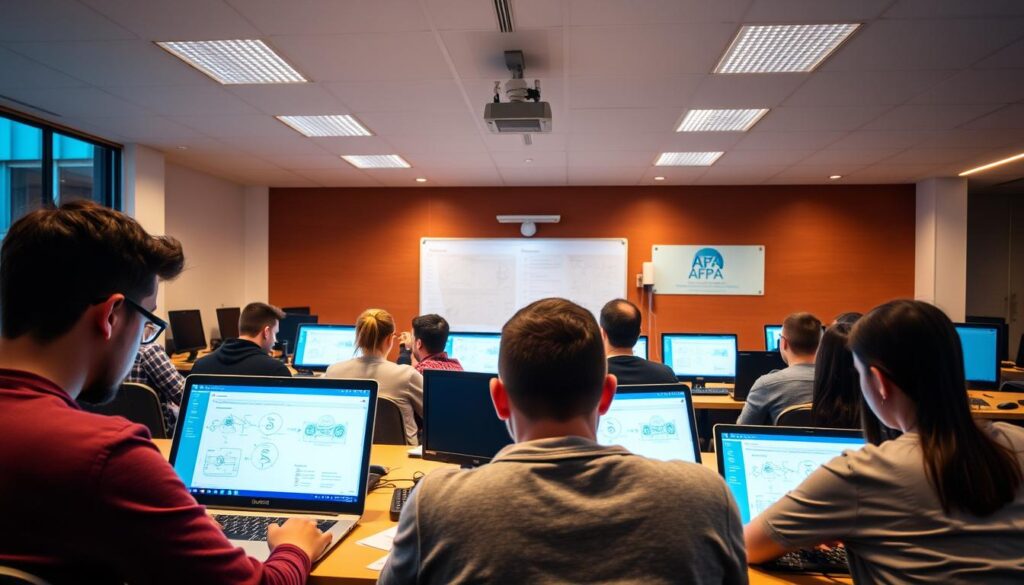 cours AFPA informatique
