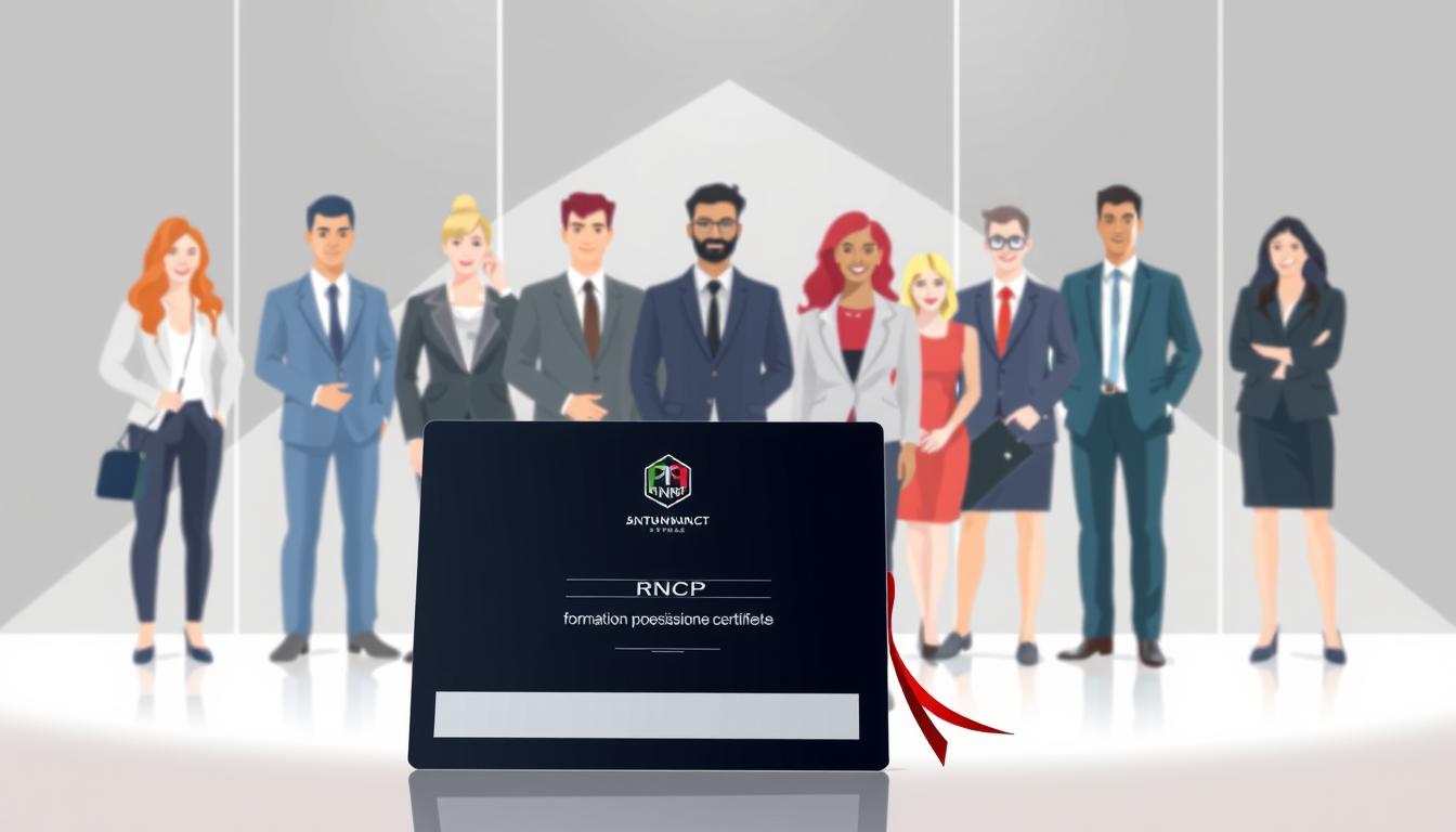 cours certifiés RNCP