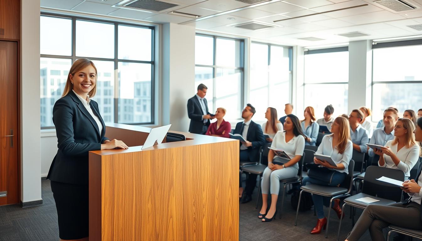 cours de réceptionniste en France