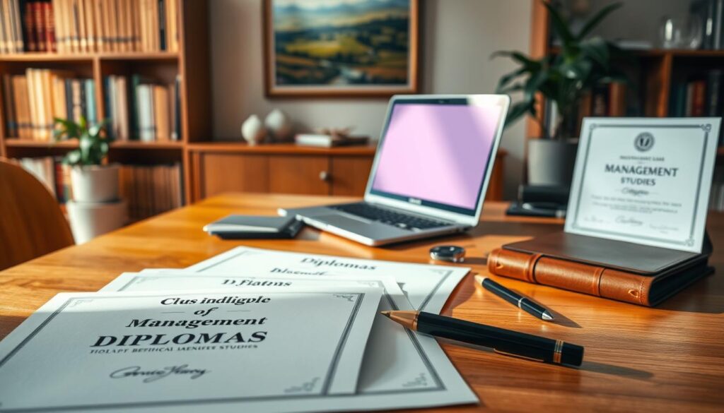 diplômes affaires gestion
