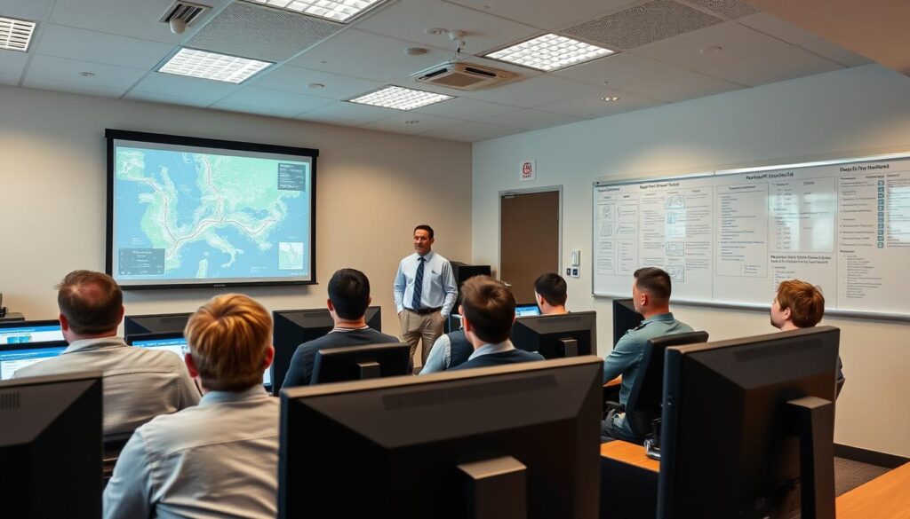 formation conducteur de transport