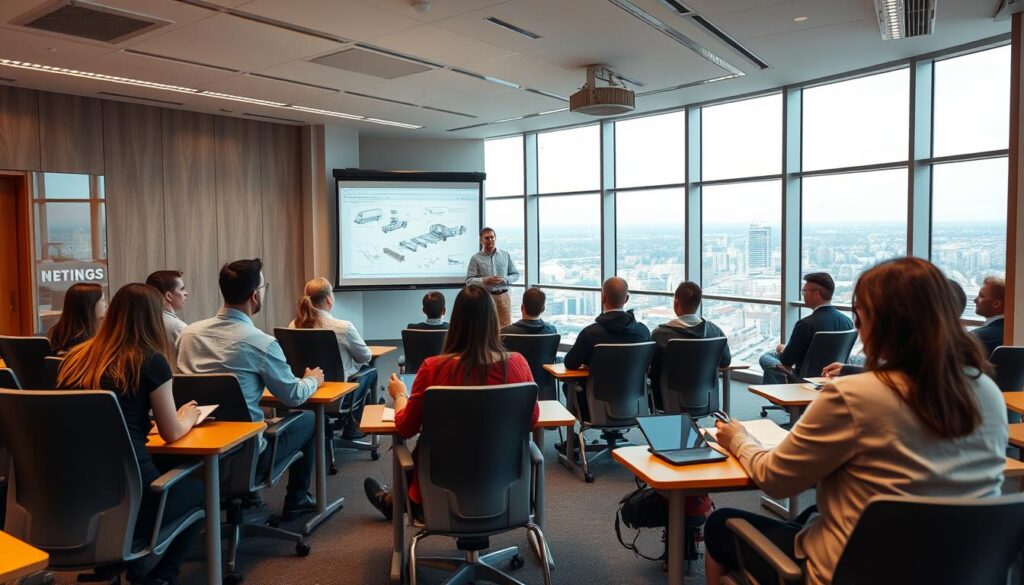 programme formation conducteur de transport