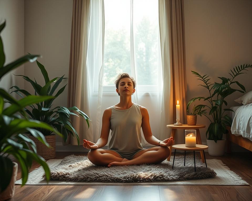 Commencer la journée avec énergie et douceur