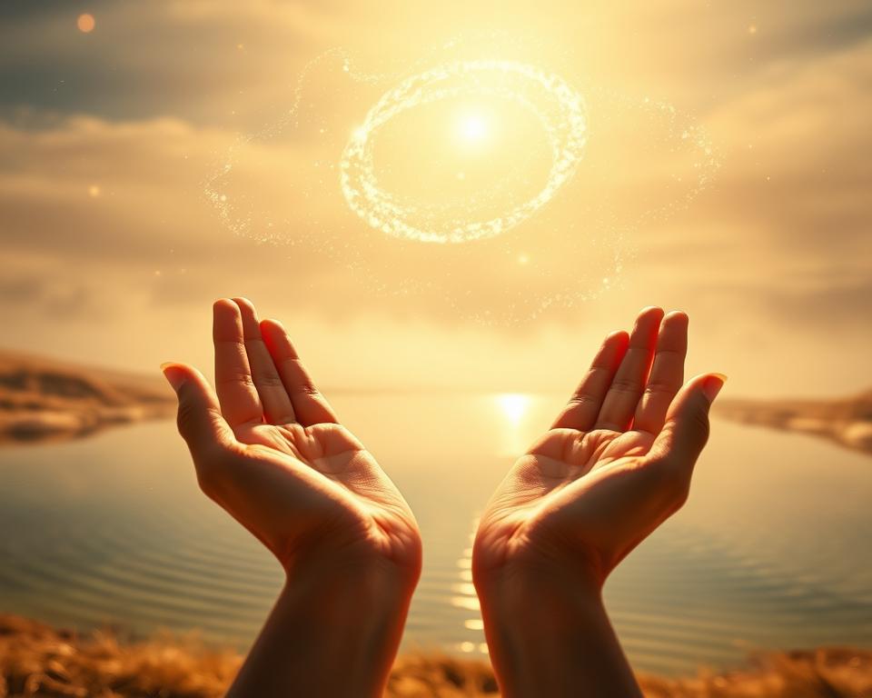 Les synchronicités comme messages divins