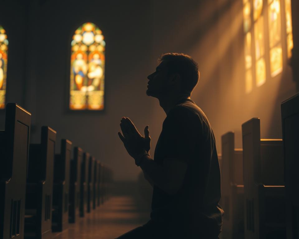 Trouver Dieu dans la difficulté