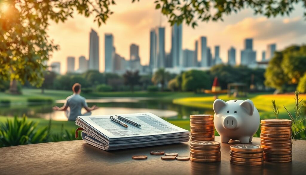 développement personnel succès financier