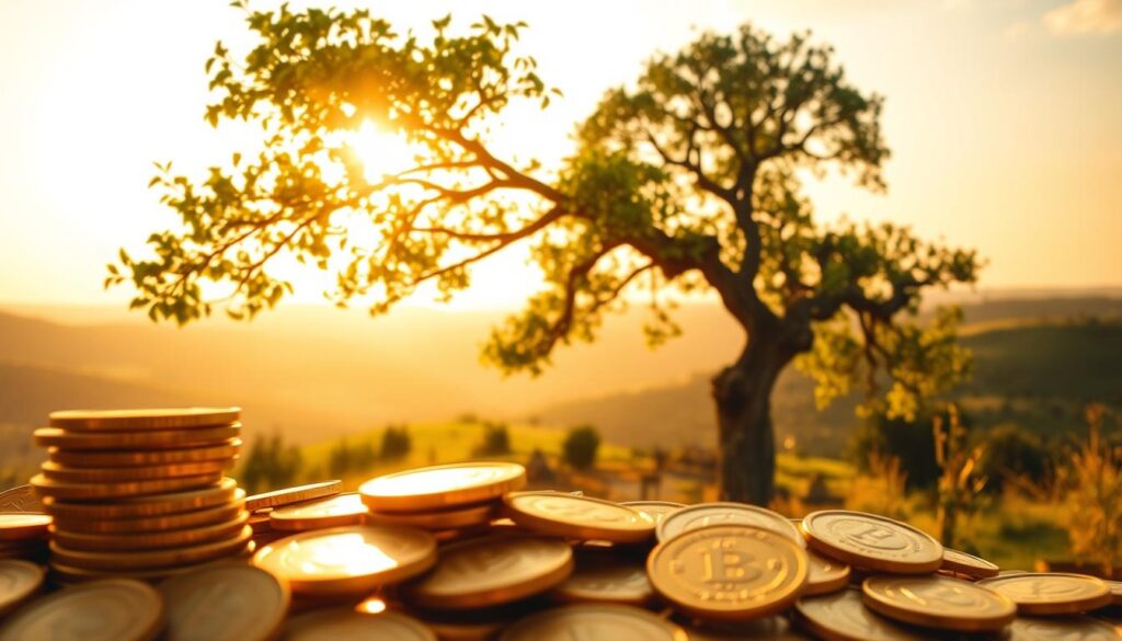 énergie financière