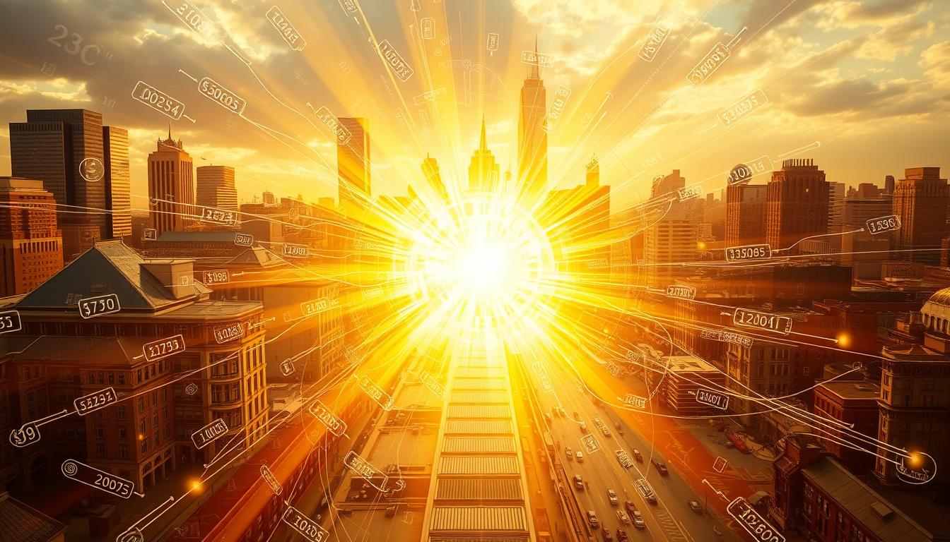 énergie financière