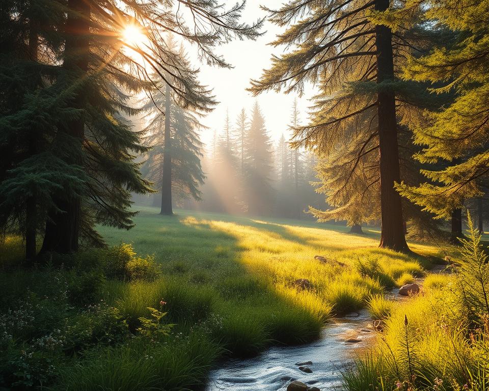 environnement apaisant