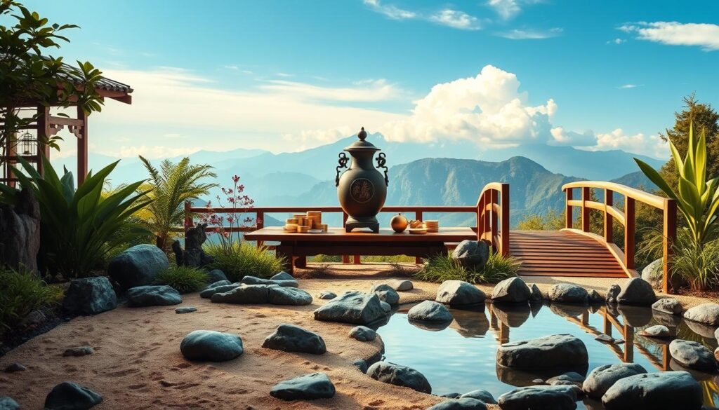 feng shui harmonie financière