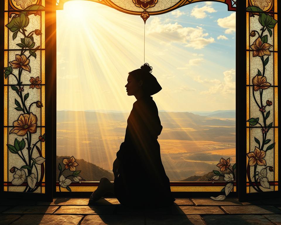 foi et force dans l'épreuve