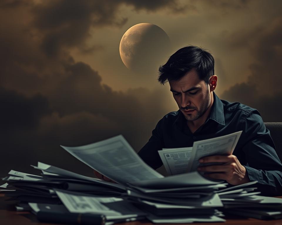 gestion des dettes mercure rétrograde