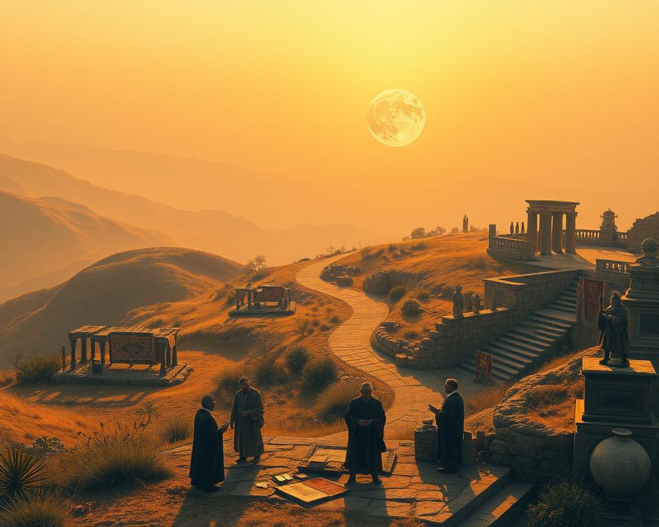 philosophies et cultures du temps