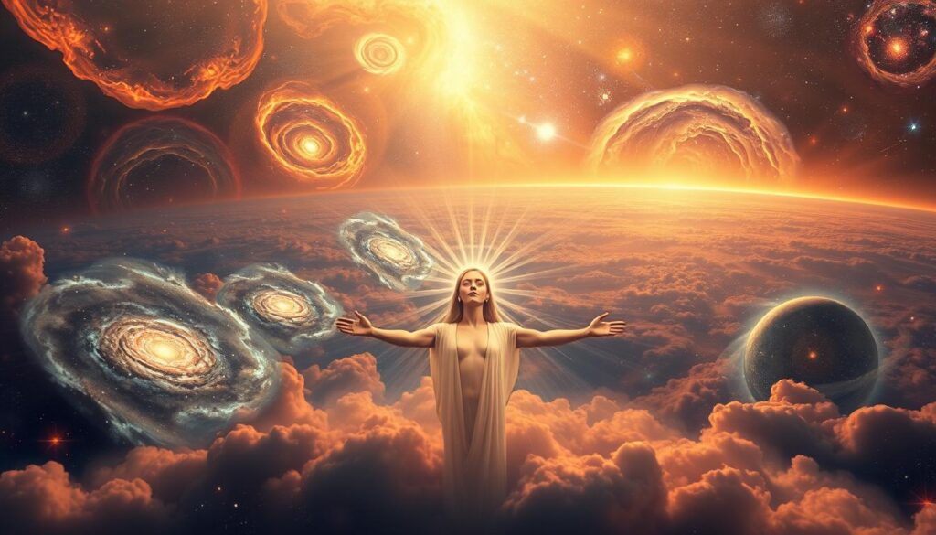 reconnaissant univers