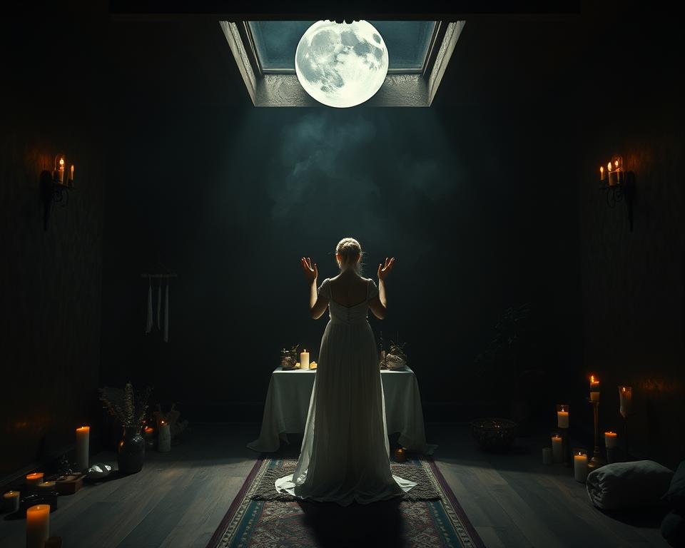rituel nouvelle lune abondance