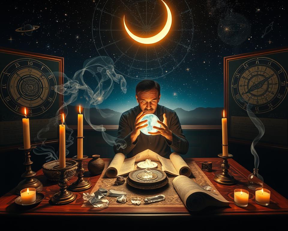 rituels astrologiques