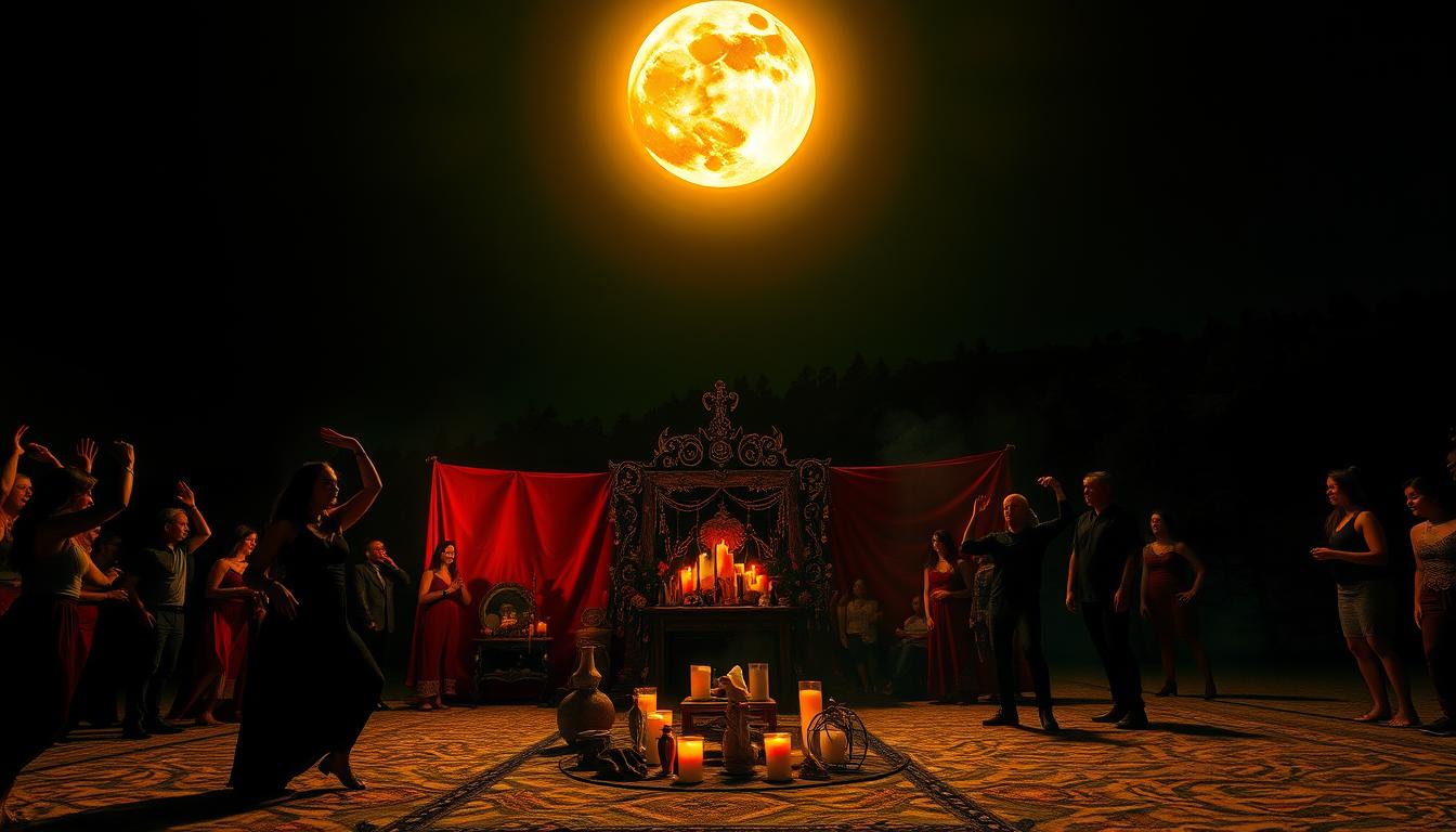 rituels de pleine lune