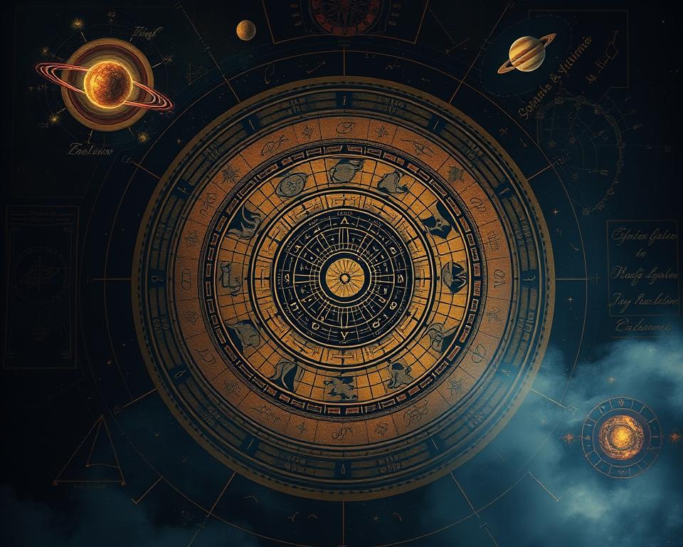 signification des astres